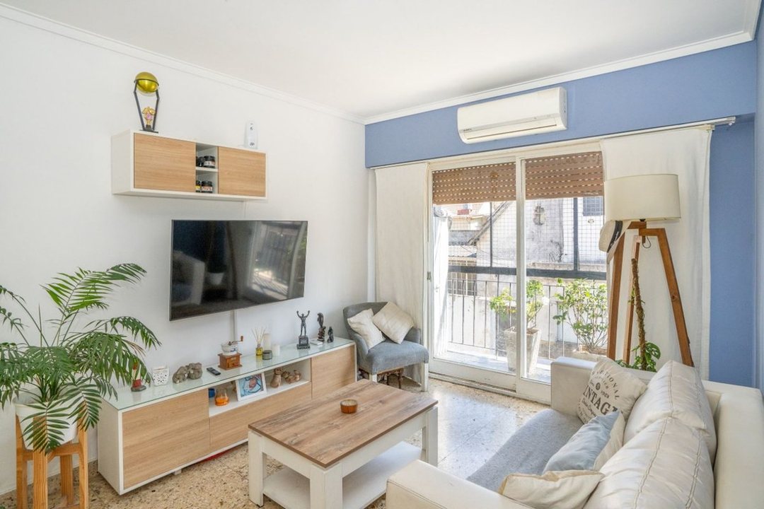 VENTA DEPTO 3 AMB FRENTE BALCON PURA LUZ APTO CRED