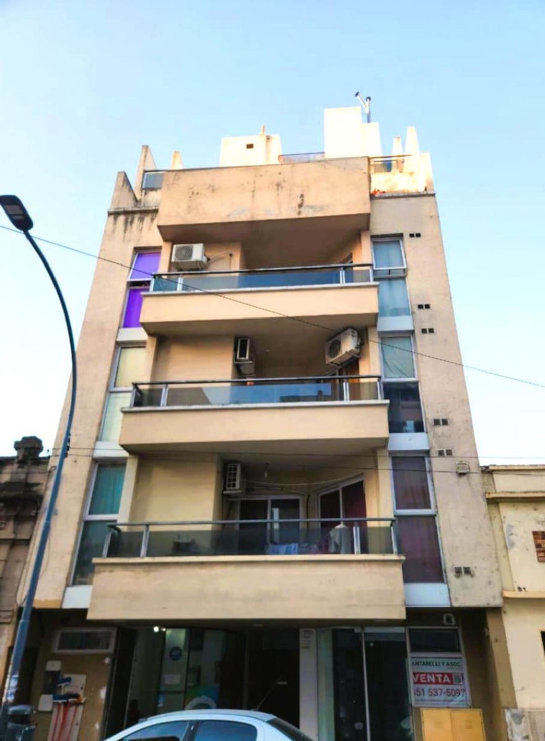 VENTA DEPARTAMENTO 1 DORMI ALBERDI 51 M2 9 D JULIO