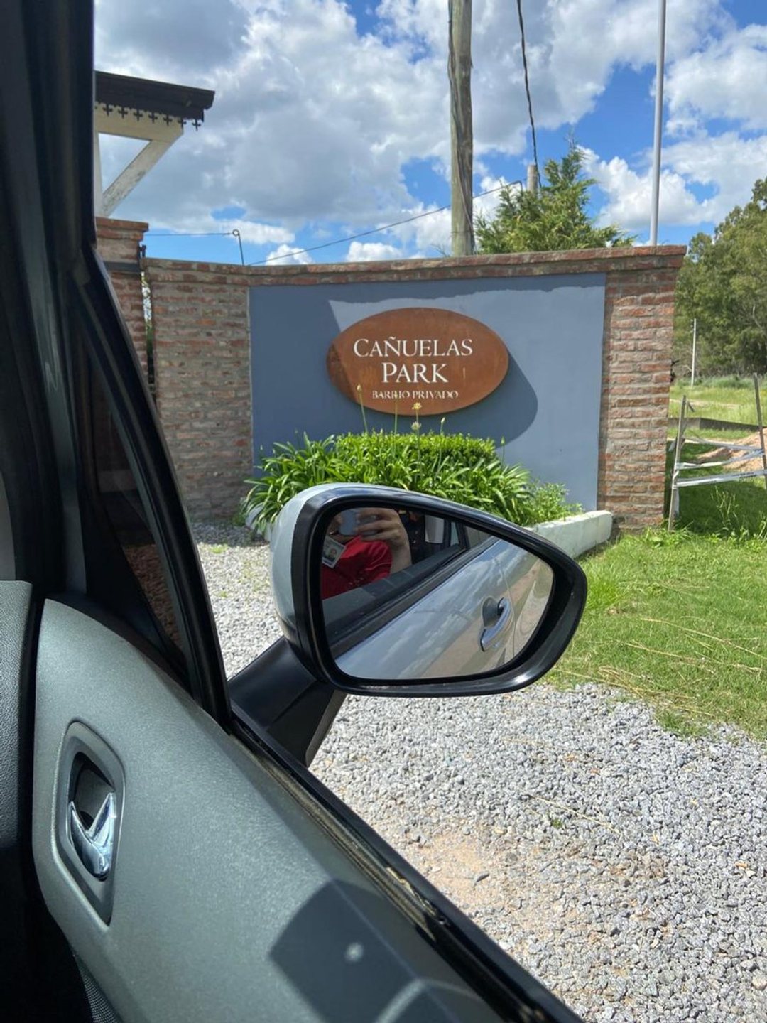 LOTE DE 810 M² FRENTE A LA LAGUNA - CAÑUELAS PARK