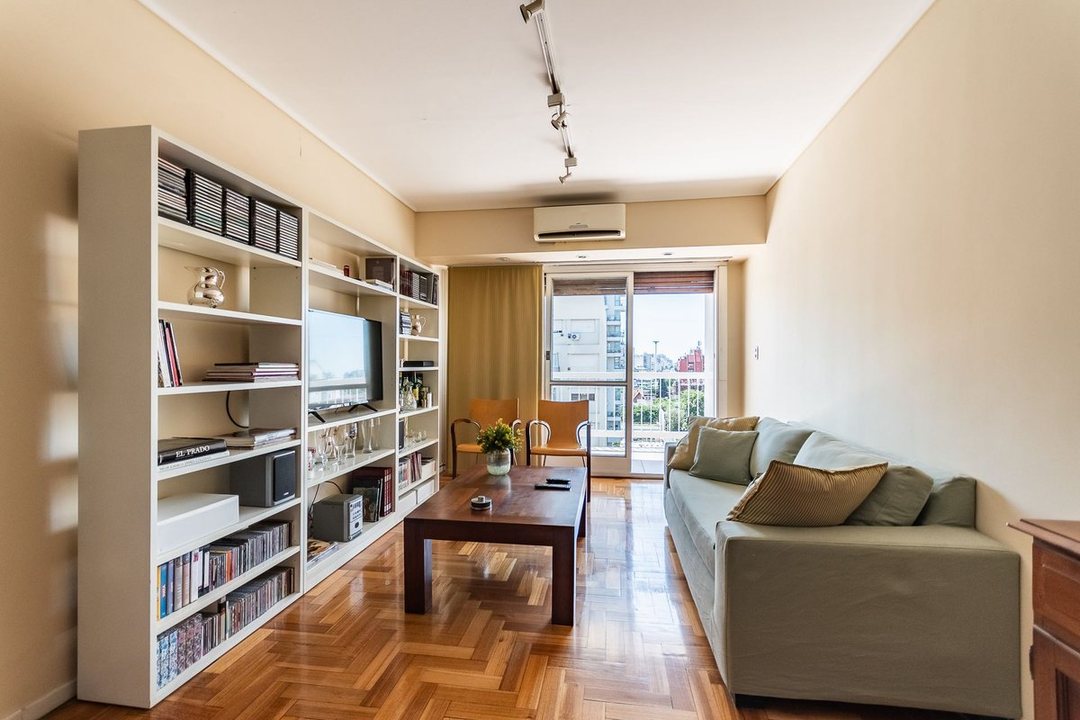 Venta Departamento 4 ambientes Nuñez  muy luminoso