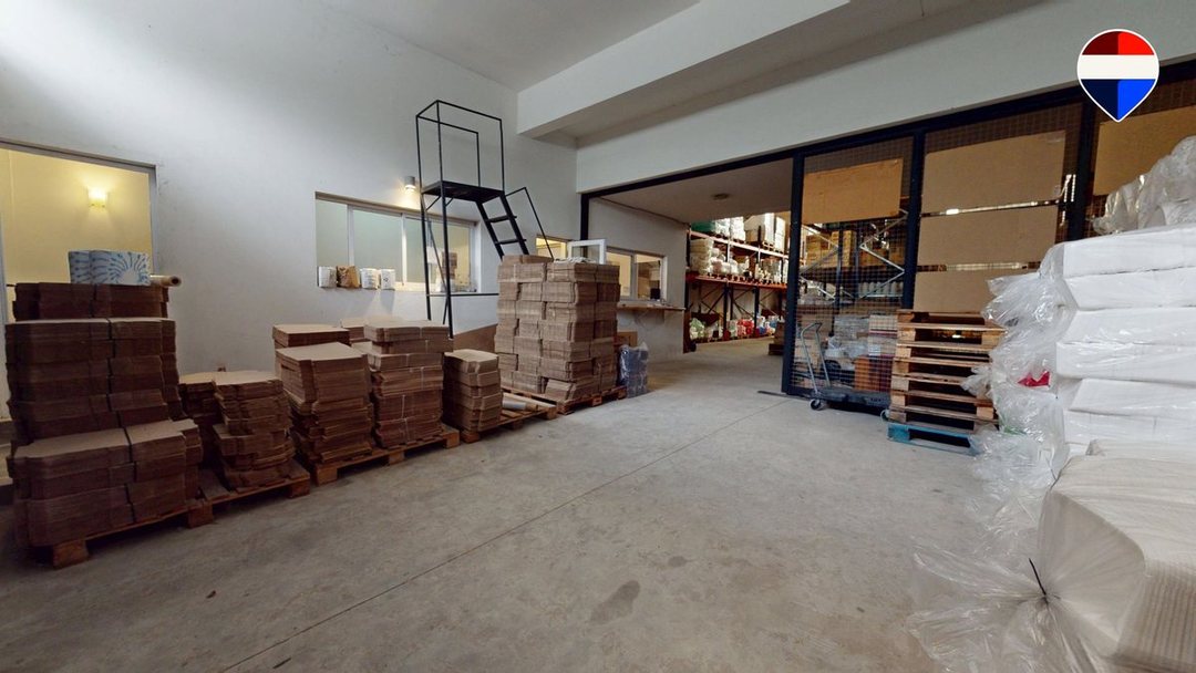 GALPON EN VENTA HERNANDEZ