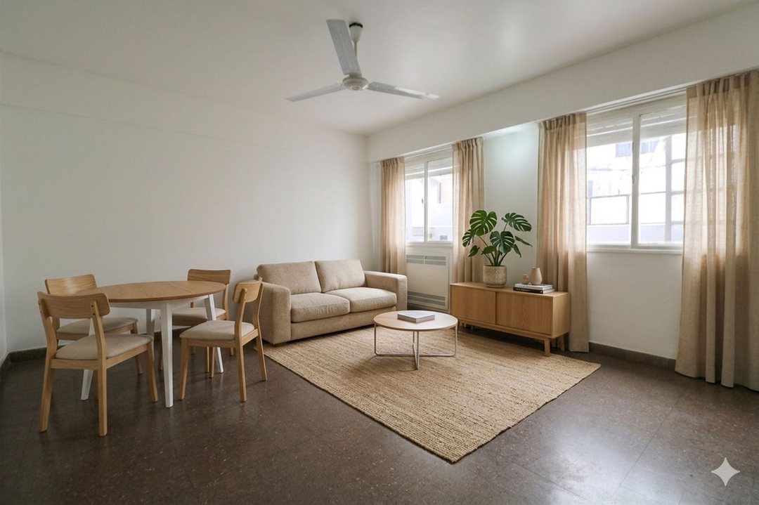 MONOAMBIENTE VENTA BELGRANO BALCON AMENABAR 2000