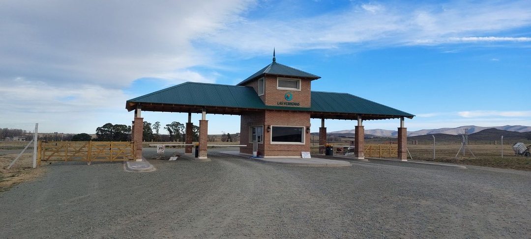 VENTA LOTE EN LAS VERBENAS  LOTE N 162 etapa 3