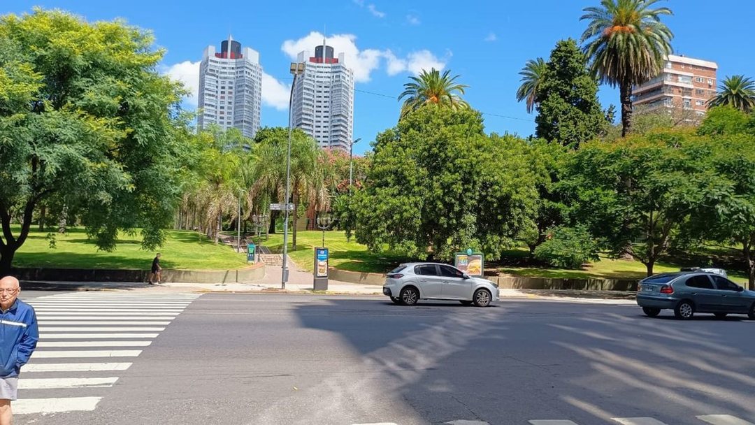 Venta Monoambiente en Palermo/Parque Las Heras