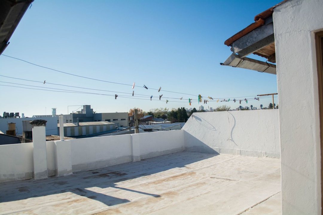 Venta PH 3 amb, terraza, patio, parrilla, lavadero