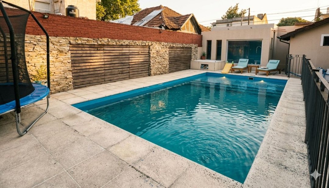 VENTA CASA 4 AMBIENTES GENERAL SAN MARTIN
