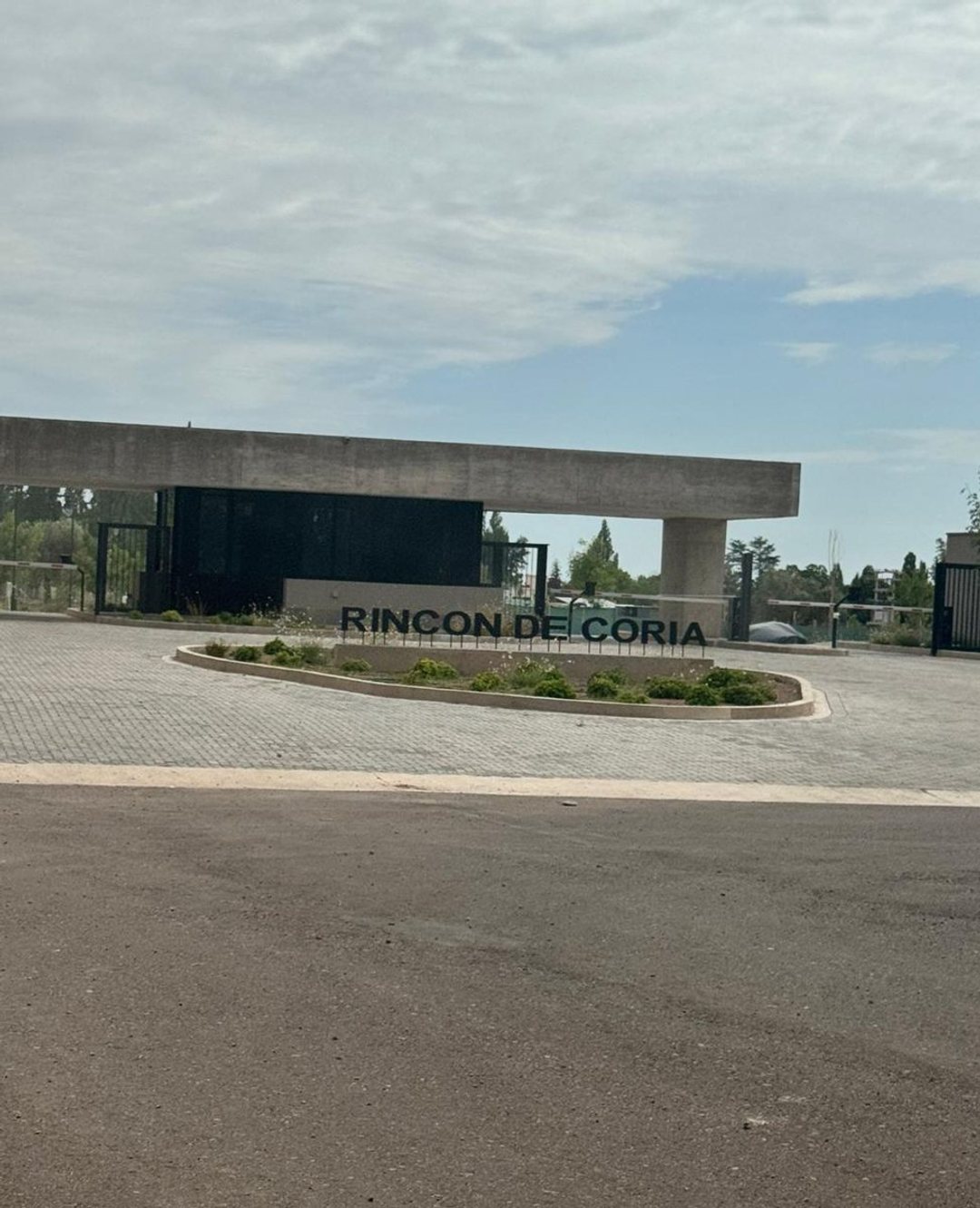 LOTE EN VENTA B. RINCON DE CORIA - LUJAN DE CUYO.