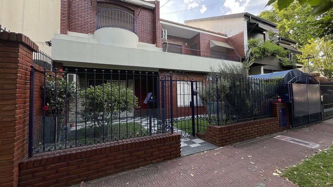 CASA EN VENTA 3 DORMITORIOS EN ALBERDI