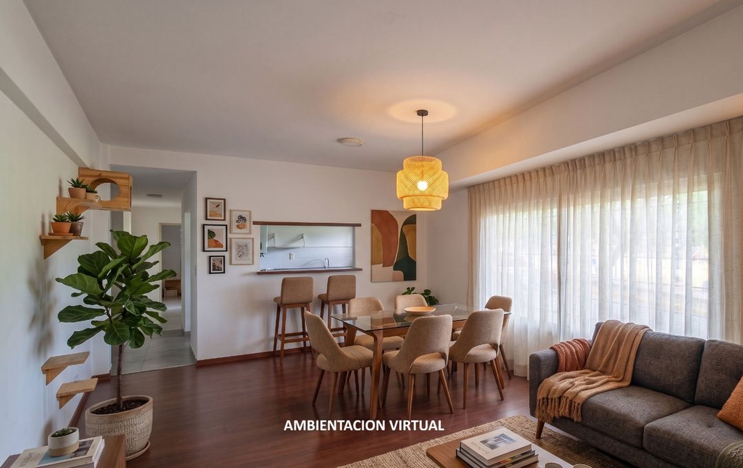 VENTA PH 3 AMBIENTES BERNAL APTO CREDITO FRENTE