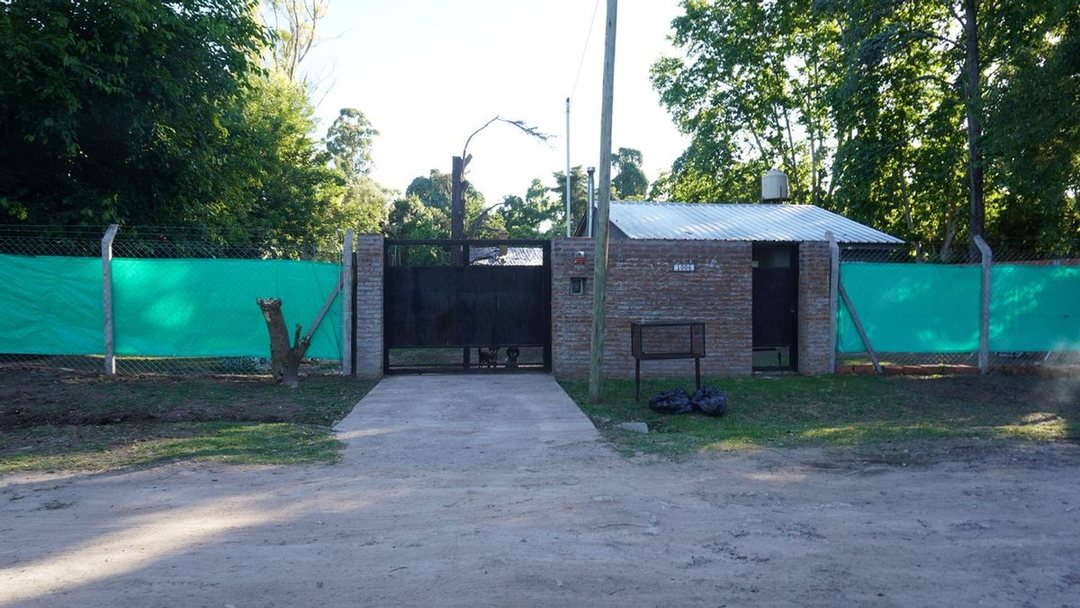 Venta Casa en General Rodriguez con lote de 1000M2