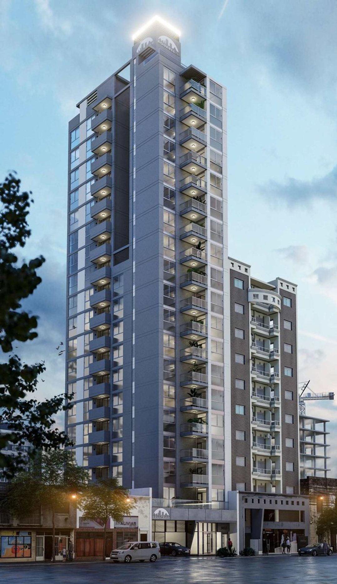 VENTA DPTO de 1 Dormitorio-SIN ENTREGA a mts de BV