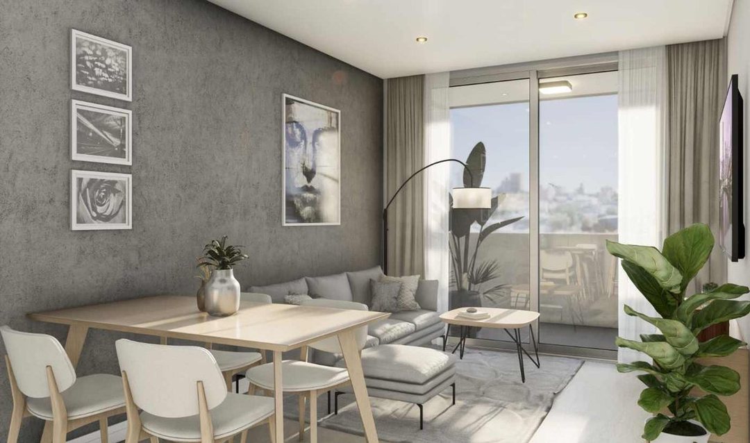 VENTA DPTO de 1 Dormitorio-SIN ENTREGA a mts de BV