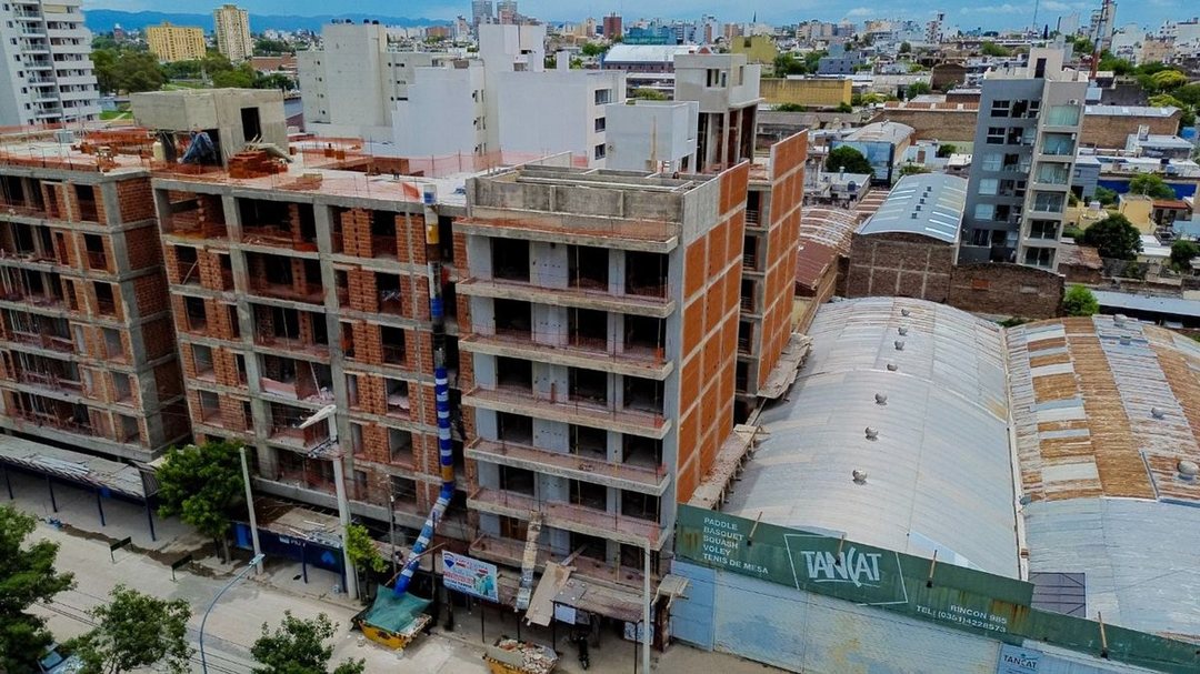 Departamento 1 Dormitorio en venta B° General Paz