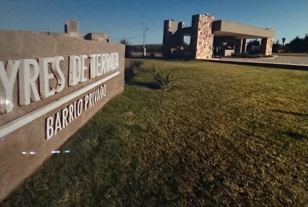 Venta Terreno Barrio Privado Ayres de Terrada
