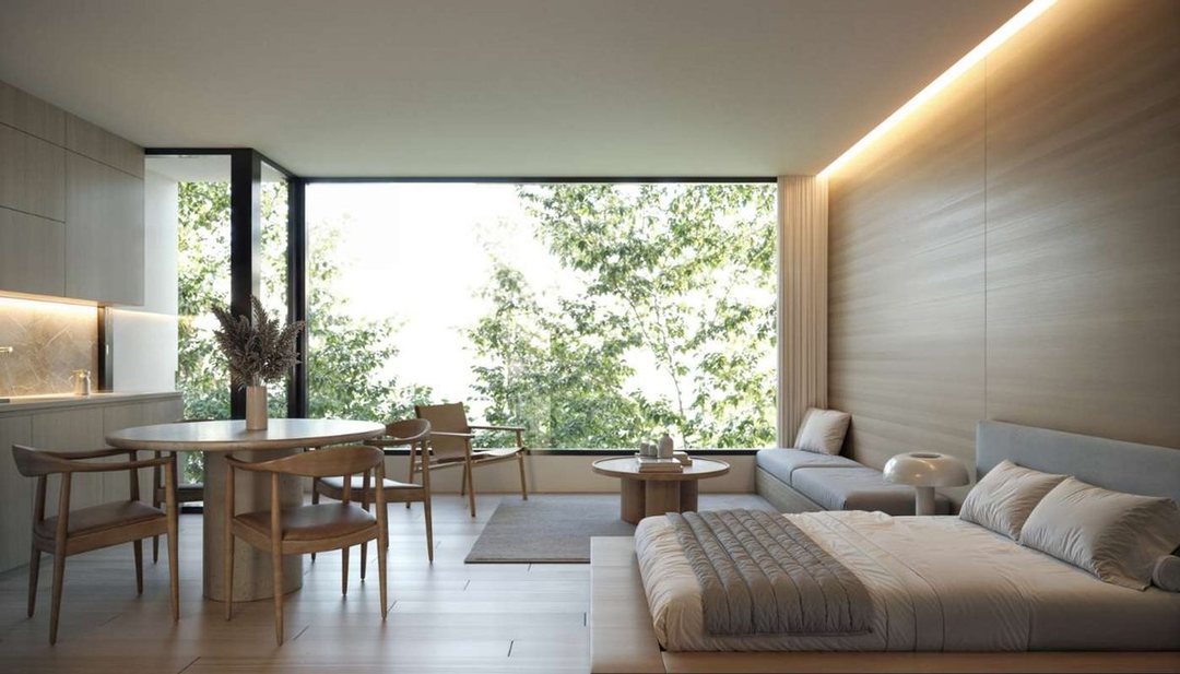 DESARROLLO. MONOAMBIENTE EN PALERMO HOLLYWOOD