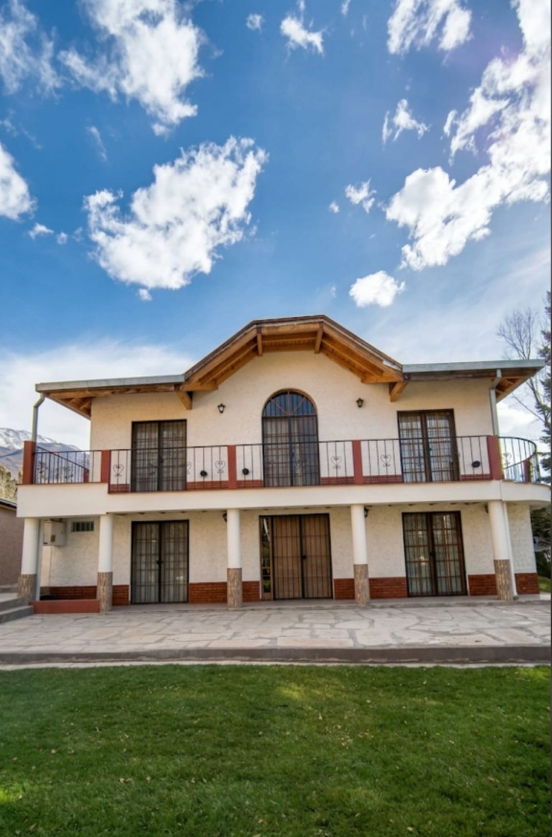 Casa EL SALTO, POTRERILLOS MENDOZA