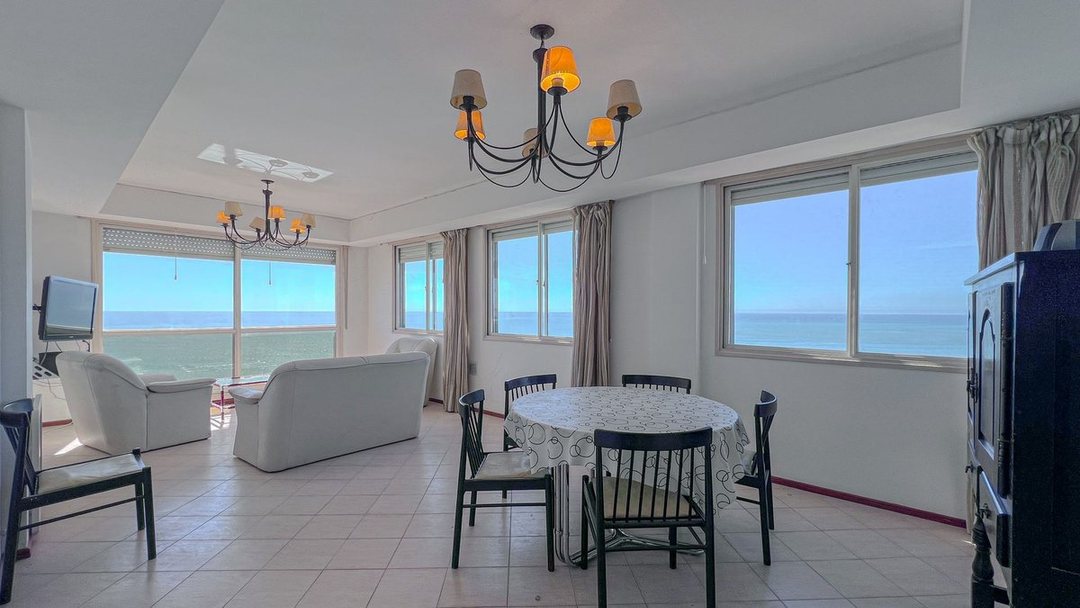 Venta Departamento 4 Amb vista al mar Stella Maris