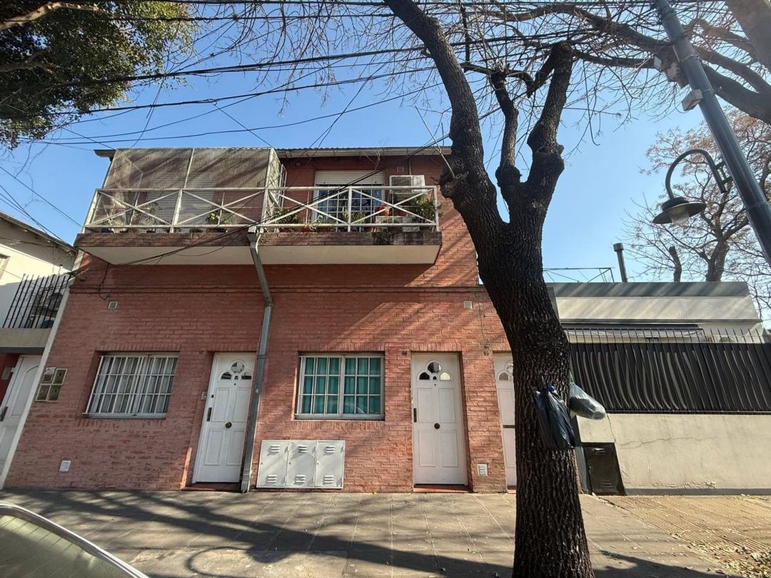 Venta Triplex 3 amb. Apto crédito. Vicente López