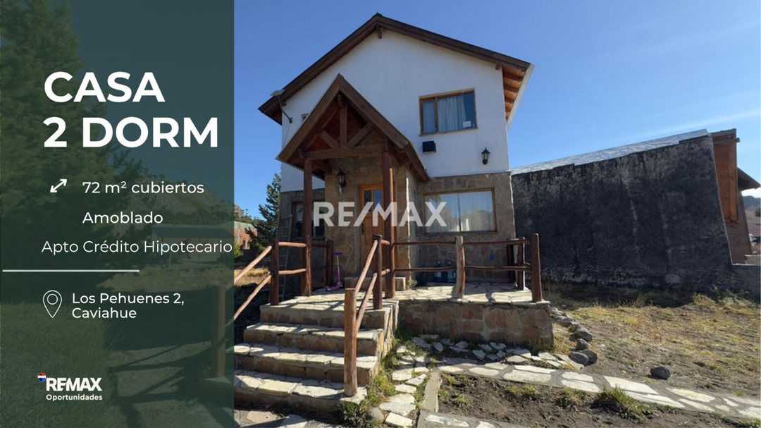Venta de Cabaña en Caviahue Neuquen
