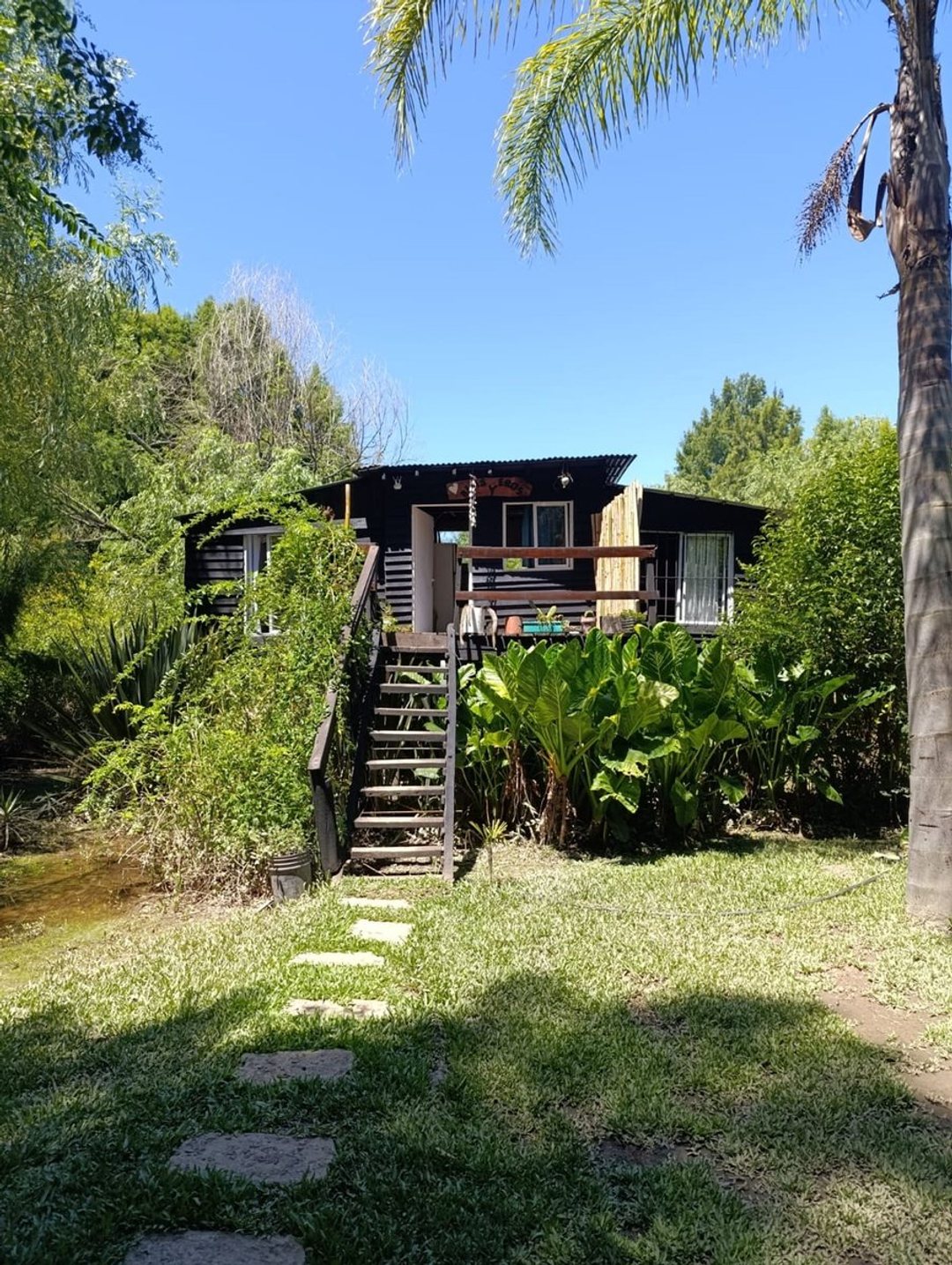 Venta de Cabaña en el Delta