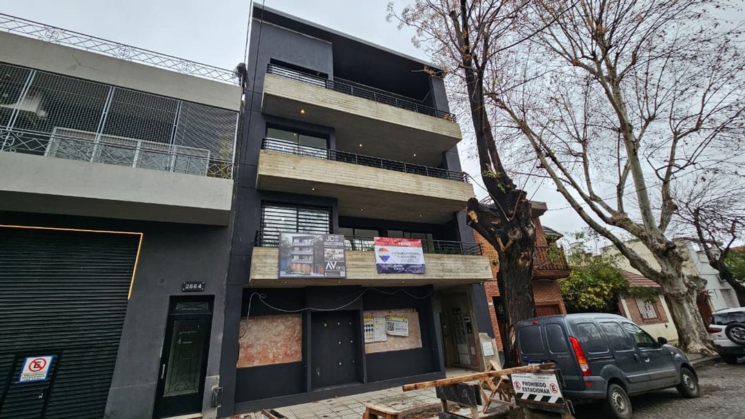 VENTA DPTO 4 AMB A ESTRENAR EN VILLA PUEYRREDON