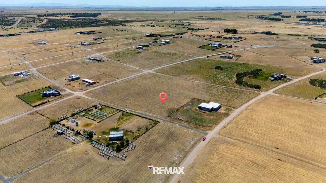 VENTA DE LOTE EN LA HUELLA, BAHIA BLANCA