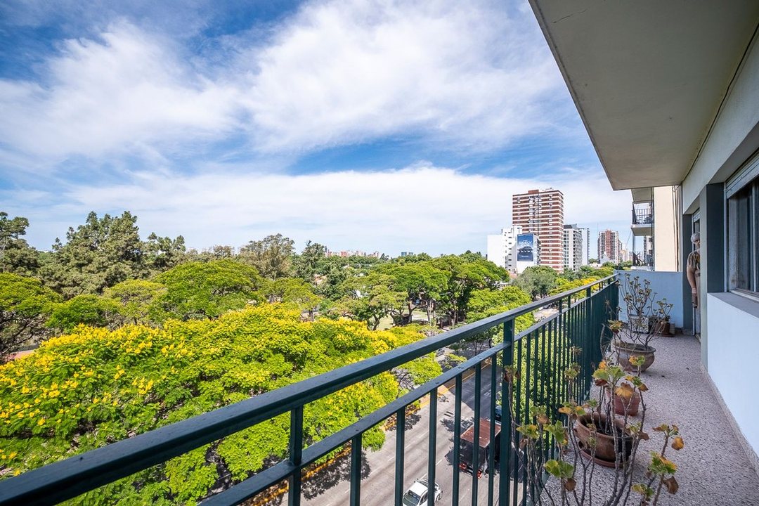 VENTA DEPTO 4 AMB CON BALCON  VISTA ABIERTA