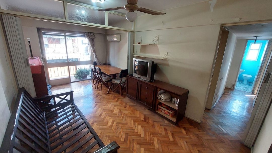 VENTA 4 AMBIENTES CABALLITO BALCON APTO CREDITO