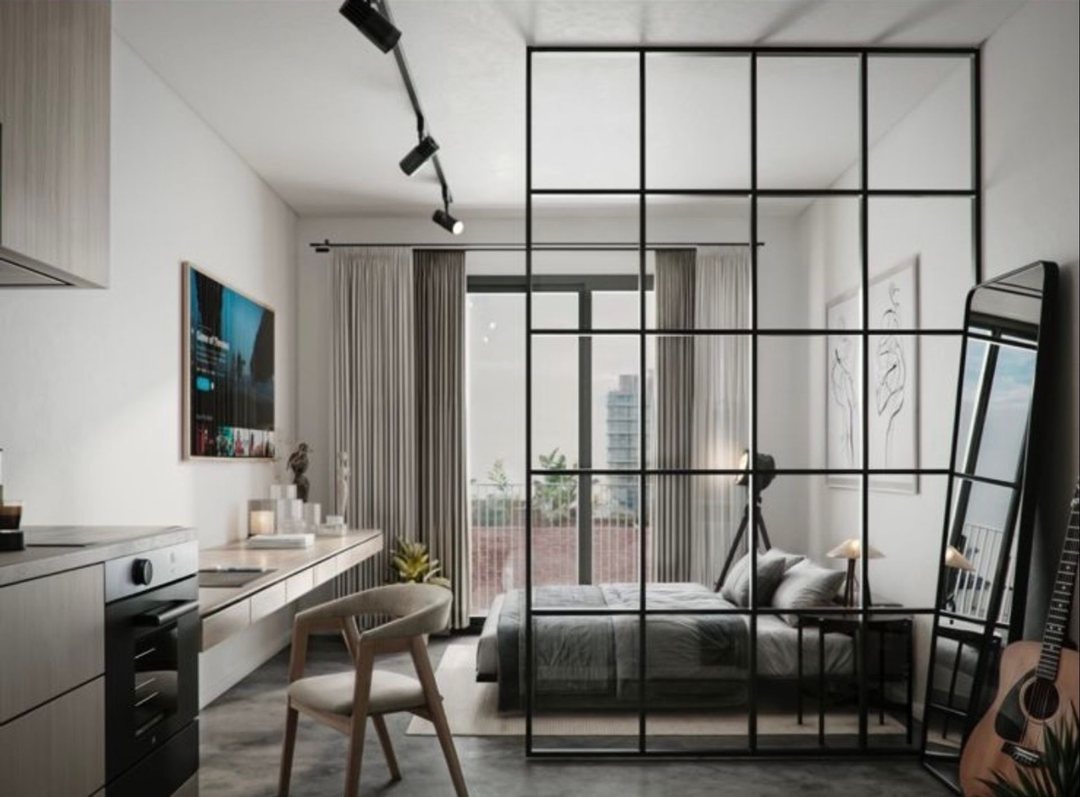 Dto 1 amb en venta San Telmo a estrenar