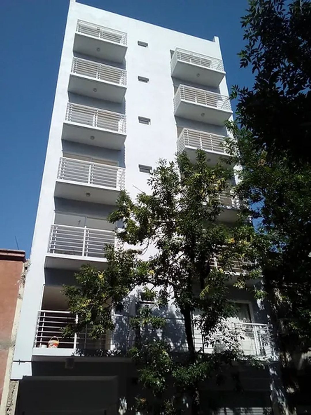 Alquiler departamento Monoambiente Constitucion