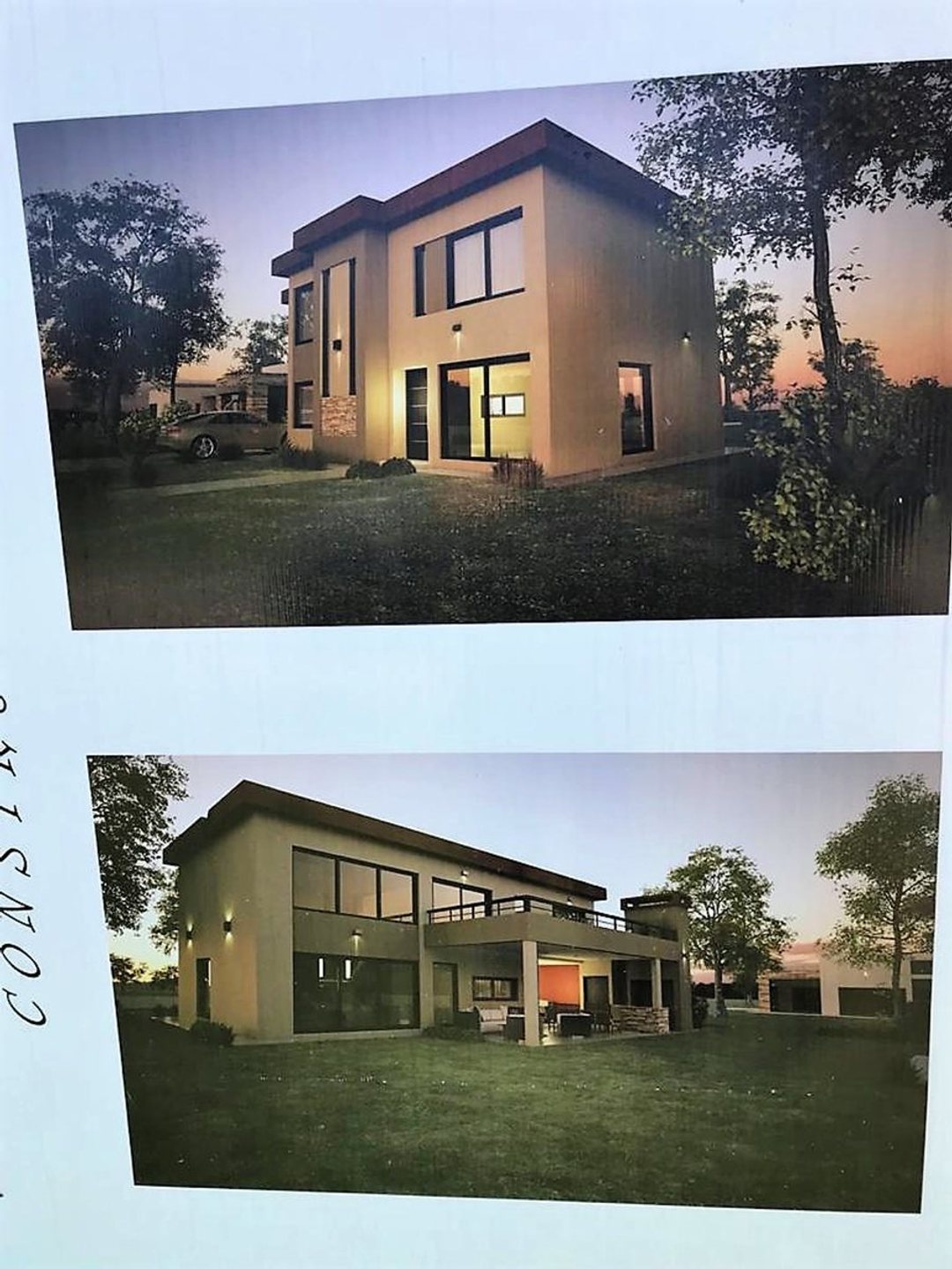 CASA ALQ "PRINCIPADO DE SAN VICENTE" 5 amb. Pileta