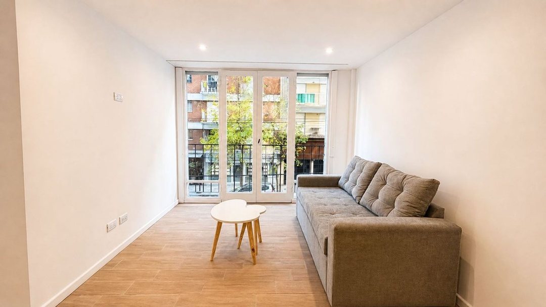 Venta Departamento 3 ambientes frente Guemes
