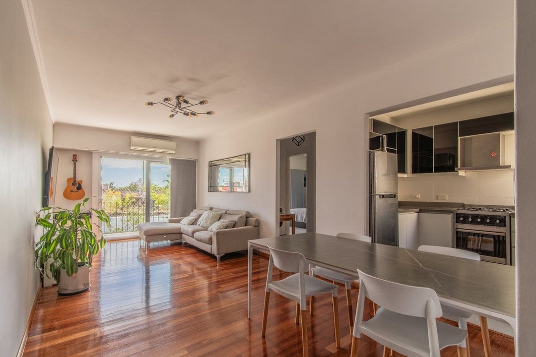 VENTA DEPTO 3 AMBIENTES CON QUINCHO Y TERRAZ