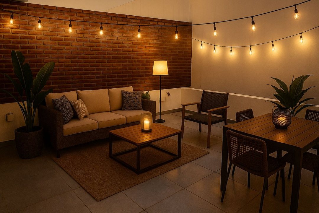 DPTO 2 AMB CON PATIO EN PB- A ESTRENAR - DEVOTO