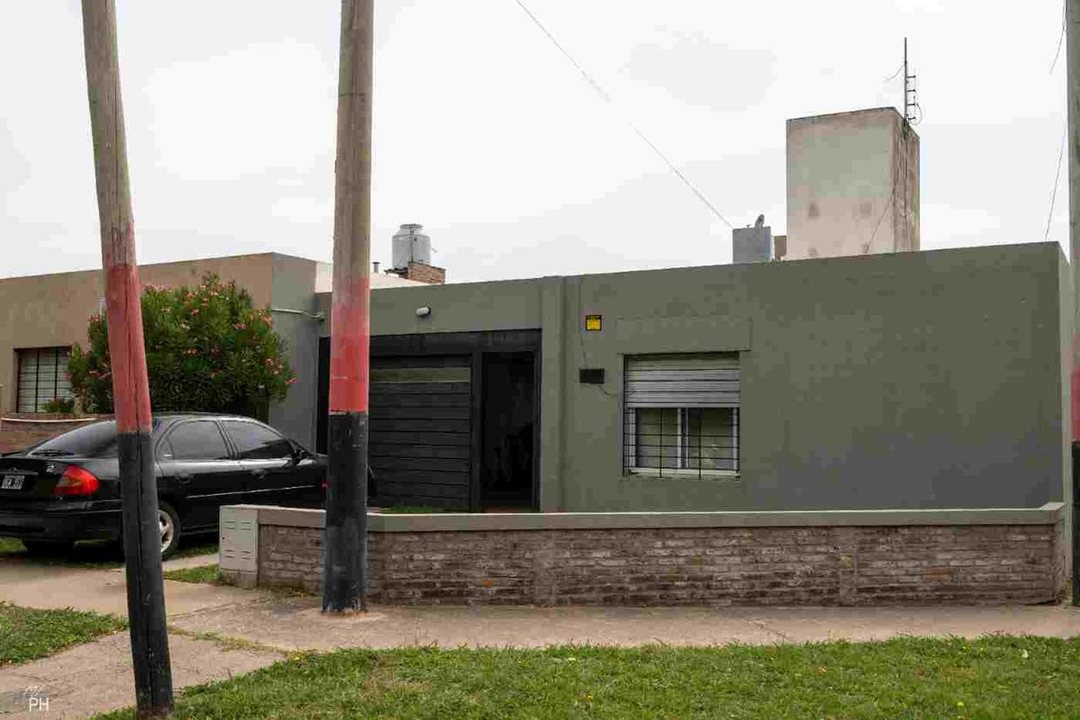 CASA 1 DORMITORIO PARQUE HABITACIONAL IBARLUCEA