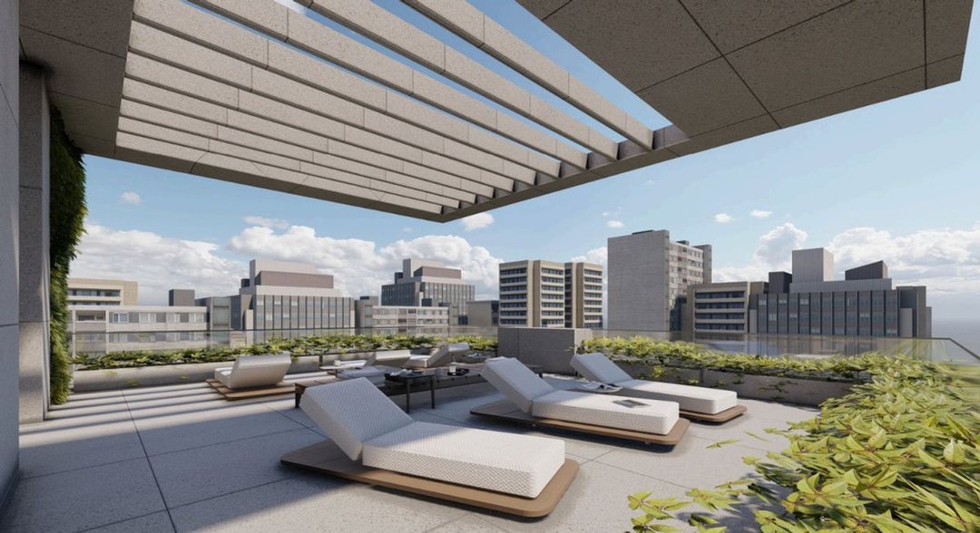Departamento sempiso Piso 3, 3 suite coch amenitie