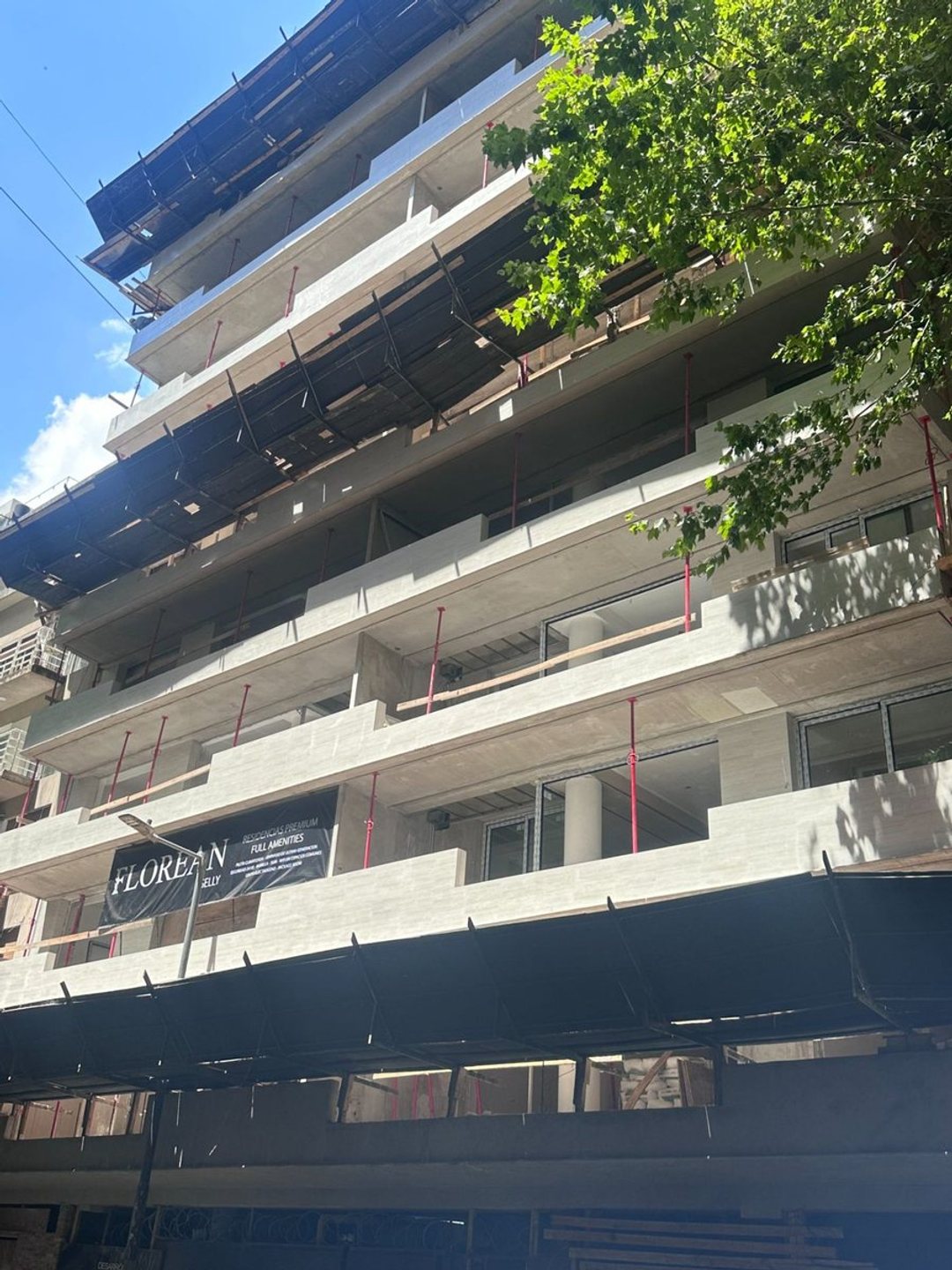 Departamento sempiso P 11, 3 suite 2 coch amenties
