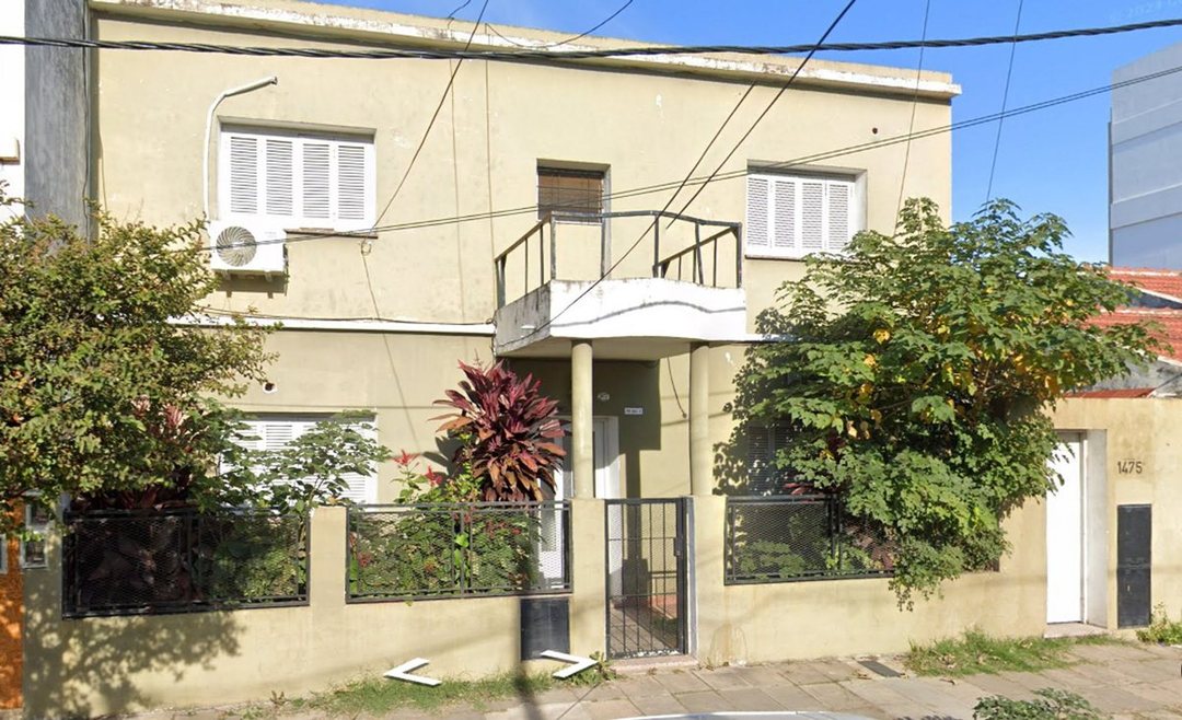 VENTA TERRENO DEPARTAMENTOS CON RENTA-ALQUILER