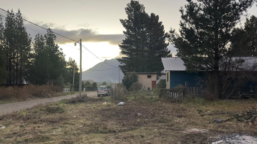 Terreno en Epuyén