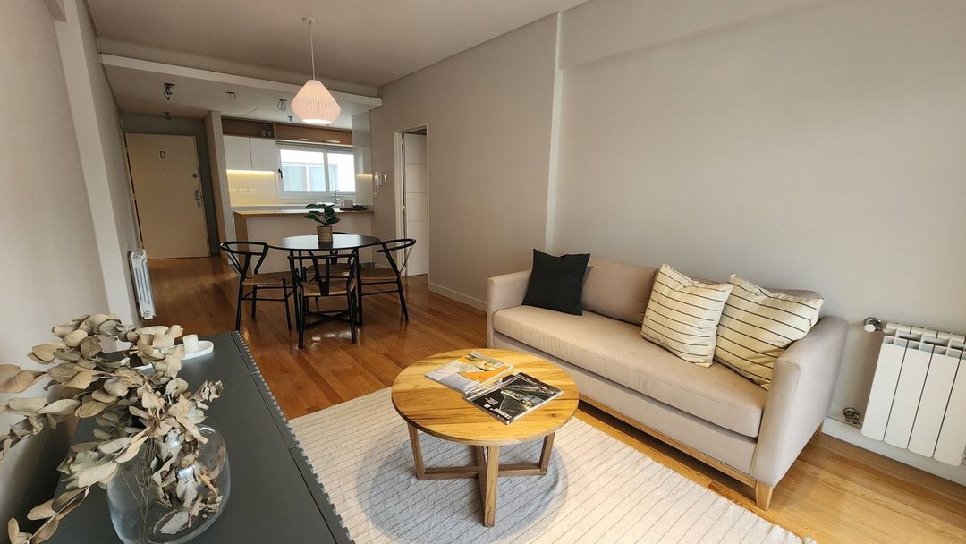VENTA DEPTO 2 AMB A ESTRENAR CON COCH CABALLITO