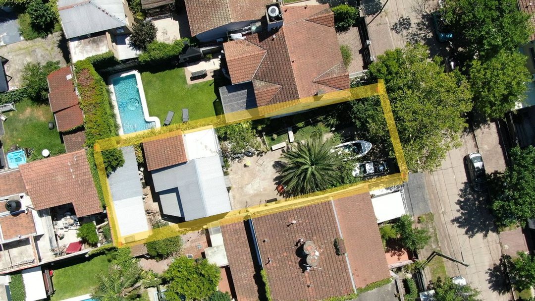 VENTA LOTE IDEAL DESARROLLO EN BAJO DE SAN ISIDRO