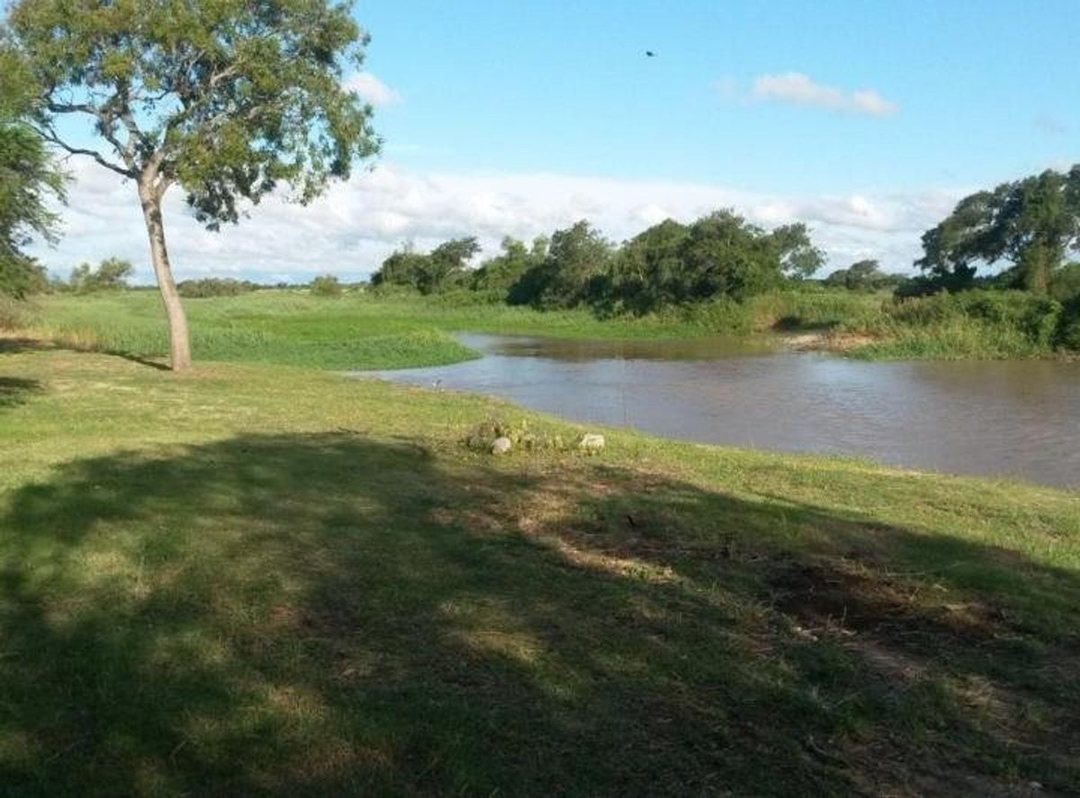 VENTA CAMPO, 400 has, Isla San Javier, Escriturabl