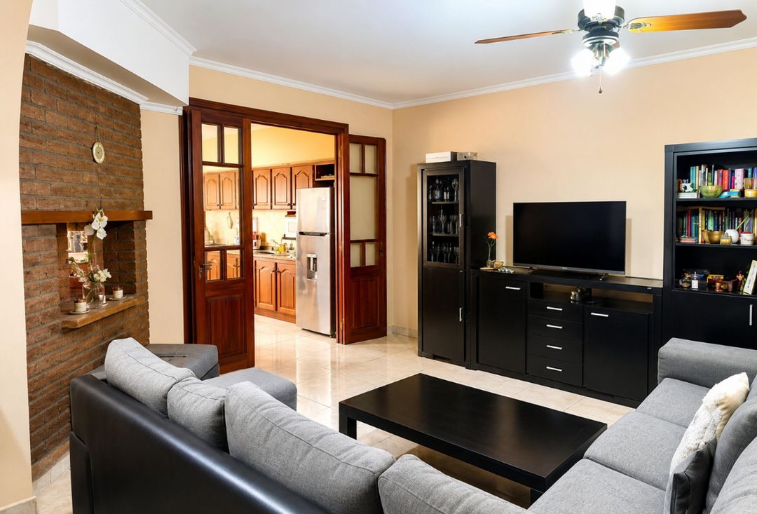 CASA 4 AMBIENTES EN VENTA – BERNAL ESTE  APTO CRED