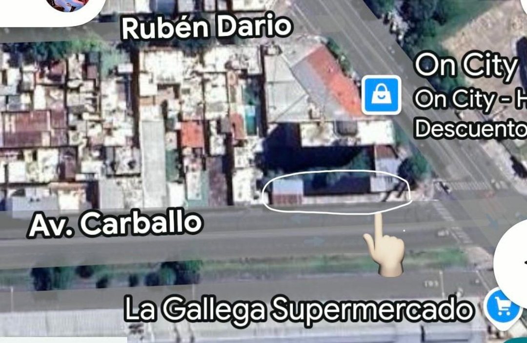 TERRENO PARA CONSTRUCTORA AV. ALBERDI Y CARBALLO