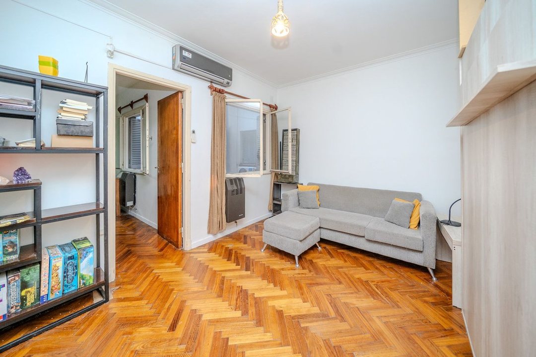 VENTA DEPTO 2 AMB COCINA INDEPENDIENTE PALERMO