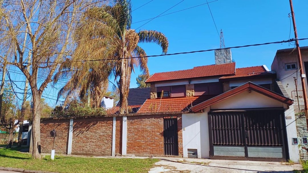 VENTA CASA 5 AMB MÁS DEPTO 2 AMB, VILLA LUZURIAGA
