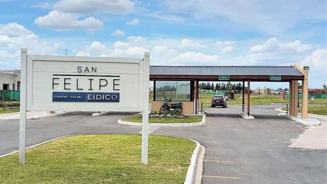 LOTE EN B. SAN FELIPE EN VENTA CANNING