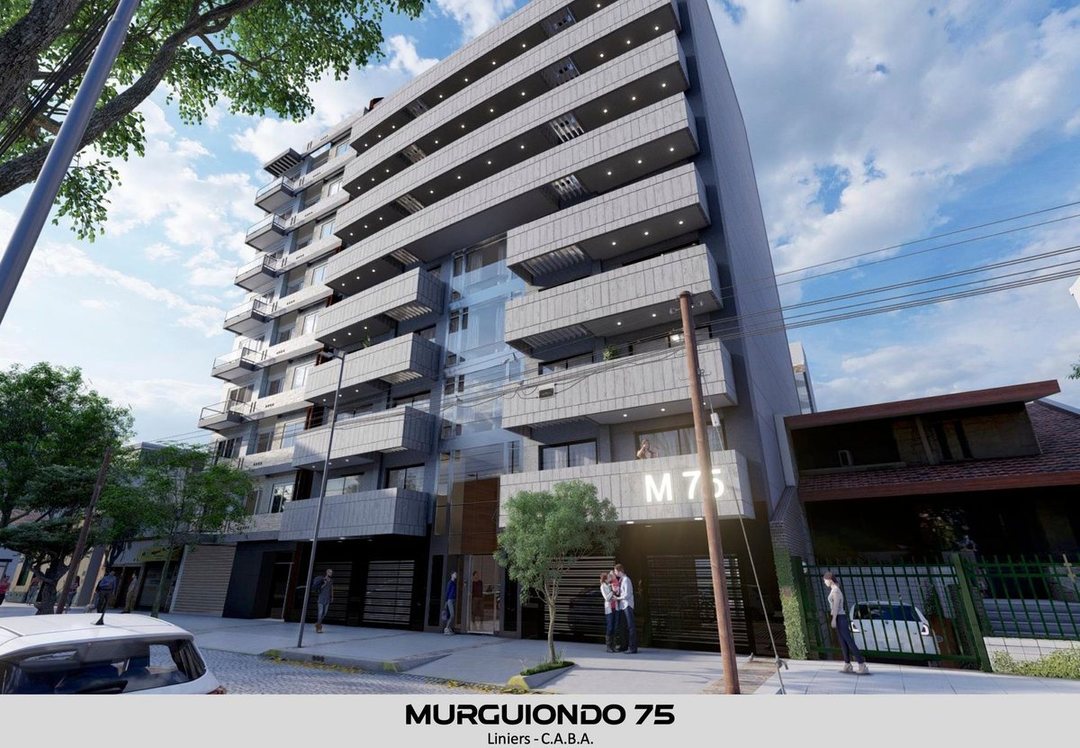 VENTA AMPLIO MONOAMBIENTE A ESTRENAR CON COCHERA