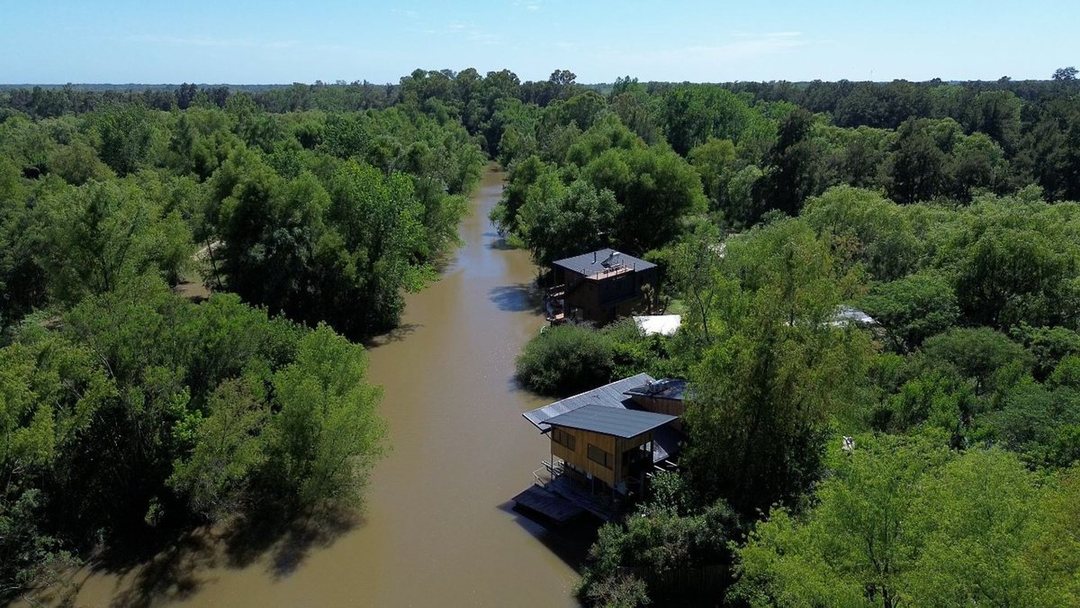 Venta Lote/Terreno Hipocampo con salida al rio!