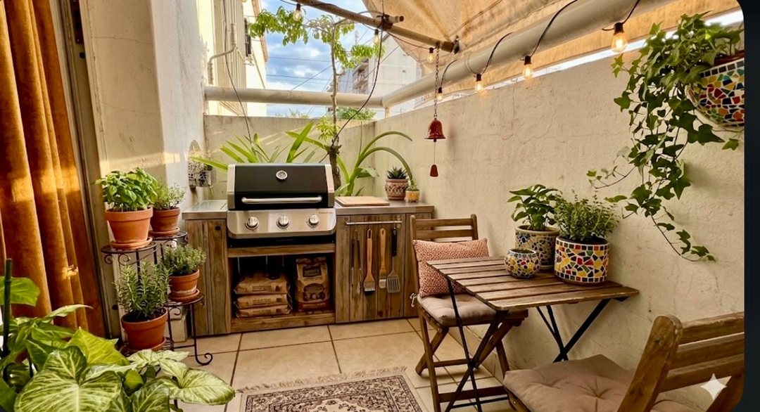 VENTA DOS PH SIN EXPENSAS CON  2 BALCONES